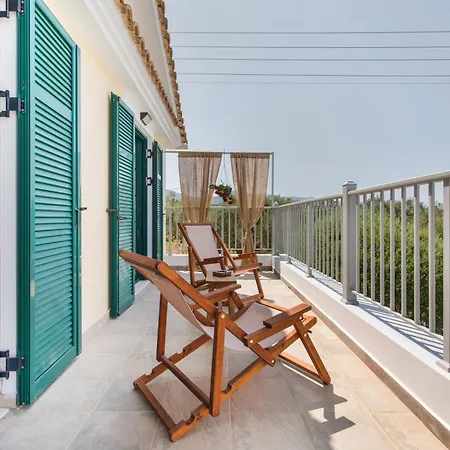 Villa Anogia Laganas