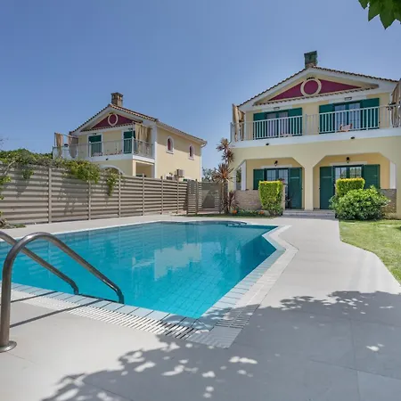 Anogia Villa Laganas