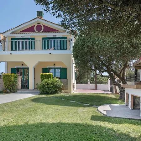 Anogia Villa Laganas