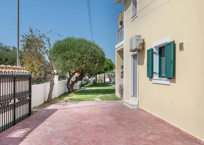 Anogia Villa