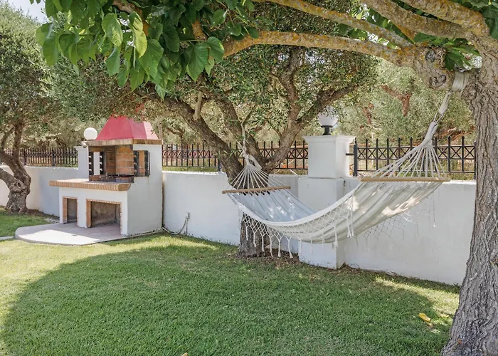 Anogia Villa Laganas