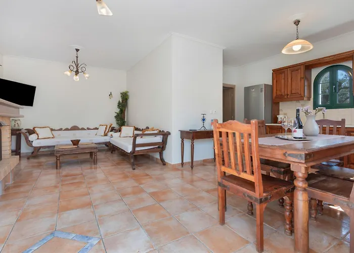Anogia Villa *