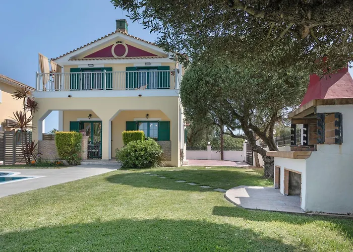 Anogia Villa Laganas