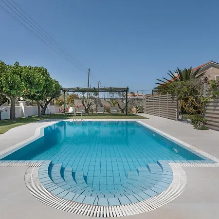 Βίλα Anogia Λαγανάς