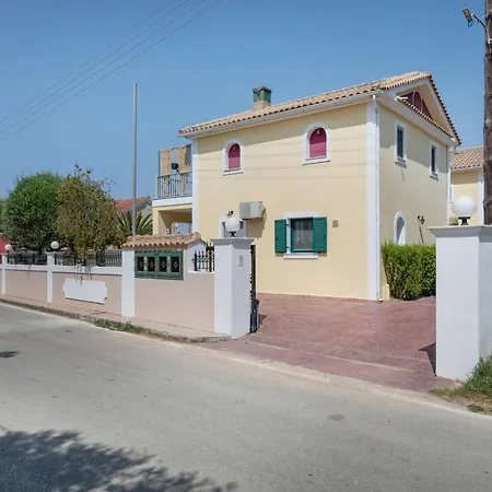 Βίλα Anogia Λαγανάς