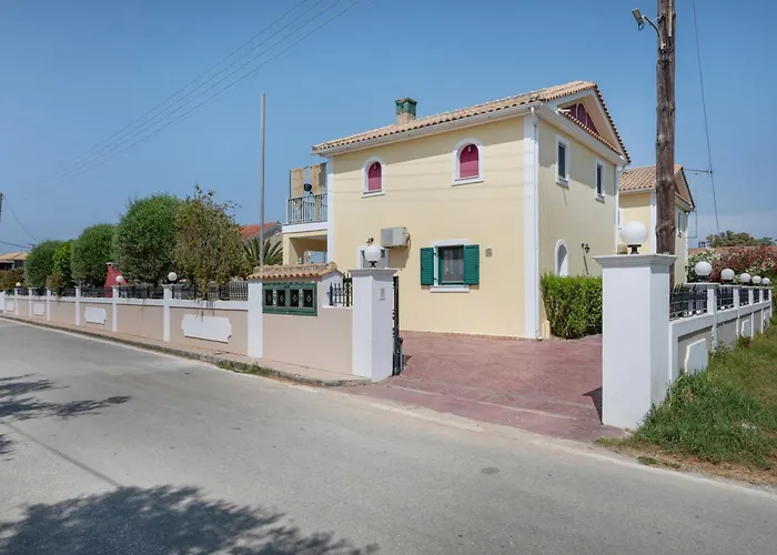 Villa Anogia Laganas