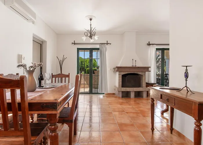 Anogia Villa *